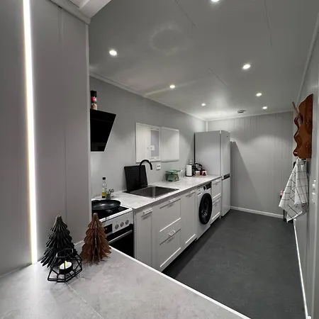 Sauna Apartment Tromso Exterior photo