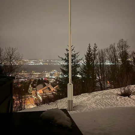 Sauna Apartment Tromso Exterior photo