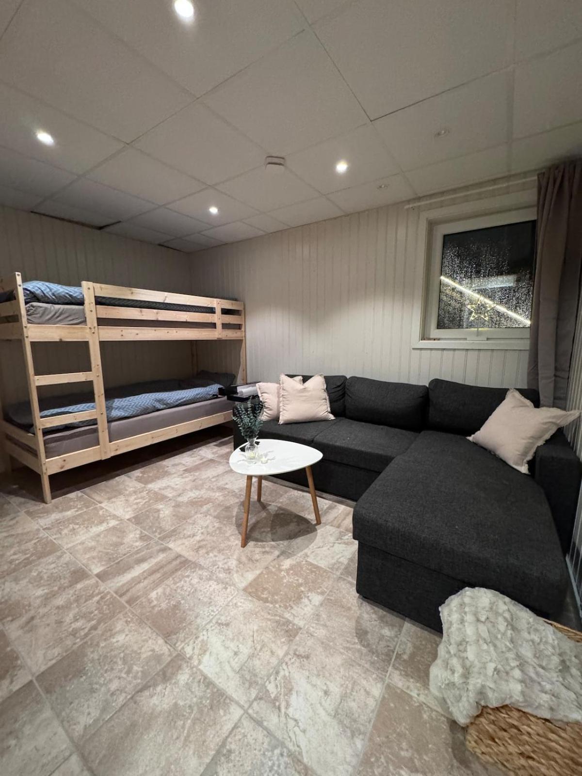 Sauna Apartment *