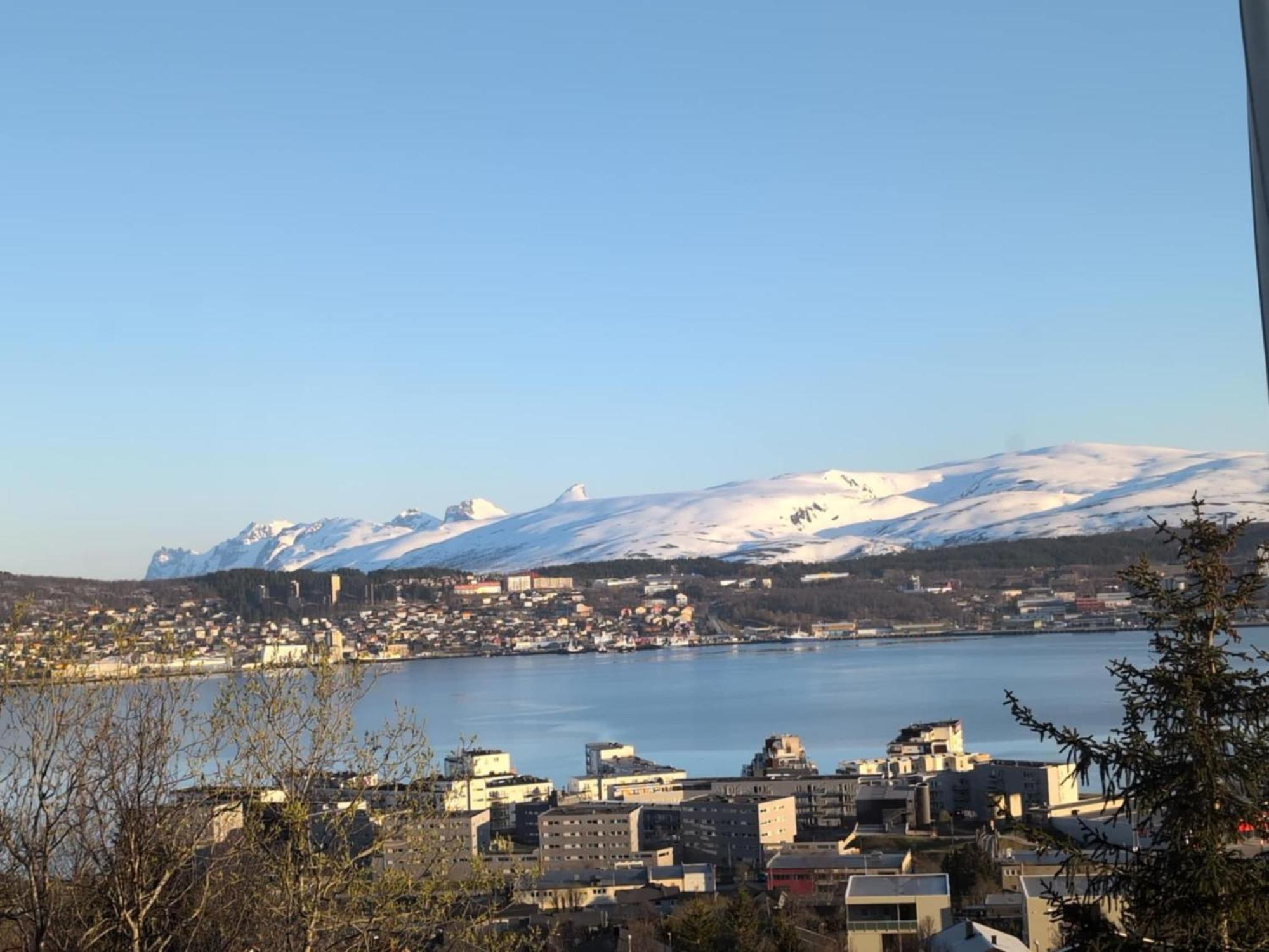 Sauna * Tromsø